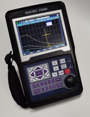 Auto padrão do detector IP65 da falha do ultrassom da calibração